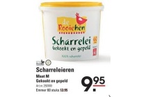 scharreleieren