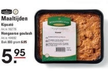 maaltijden