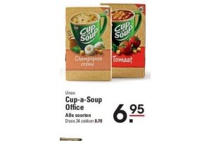 cup a soup office