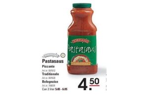 toresano pastasaus