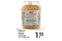 rummo pasta