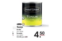 tonijn