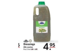 dressings