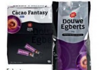 douwe egberts cacao fantasy melange blue melk