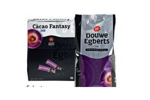 douwe egberts cacao fantasy melange blue melk