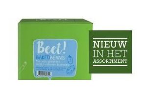 beet baked beans