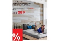 cando deco wood steigerhouten wandpanelen