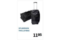 spilbergen trolleybag