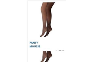 panty mousse