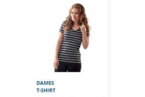 dames t shirt