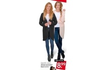 dames vest