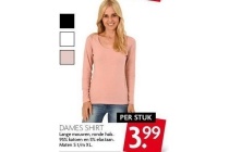 damesshirt