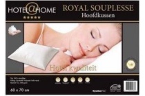 royal souplesse hoofdkussen