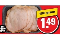 fricandeau