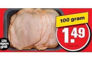 fricandeau