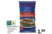 gelderse rookworst