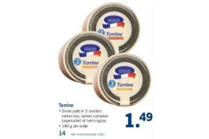terrine