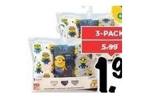 minions jongensonderbroeken