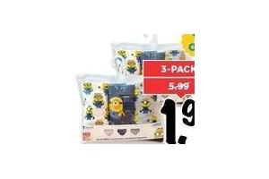 minions jongensonderbroeken