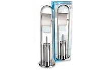 rvs design toiletrolhouder
