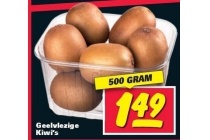 geelvlezige kiwi s