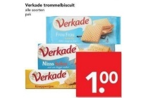 verkade trommelbiscuit