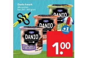 danio kwark