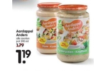 aardappel anders