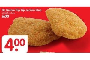 de betere kip kip corden blue