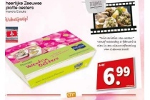 heerlijke zeeuwse platte oesters