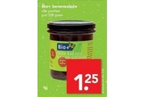 bio bonensalade