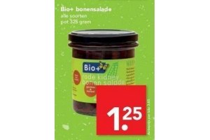 bio bonensalade