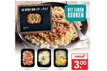 warme maaltijden