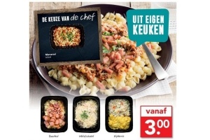 warme maaltijden