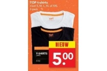 top t shirts