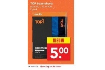 top boxershorts