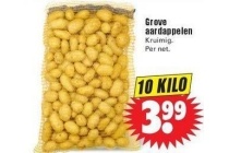 grove aardappelen