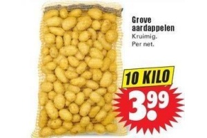 grove aardappelen
