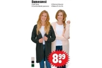 damesvest