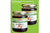 deen biologisch rinse appelstroop