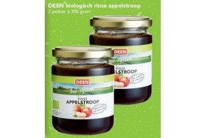 deen biologisch rinse appelstroop