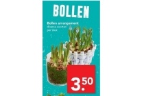 bollen arrangement nu eur3 50