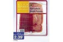 serranoham nu eur2 39 per pak