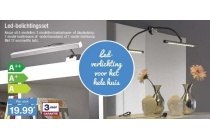 led belichtingsset nu eur19 99