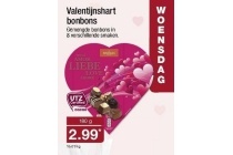 valentijnsbonbons nu eur2 99