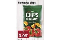 hongaarse chips nu eur0 99 per zak