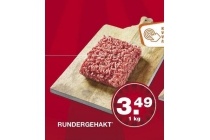 aldi rundergehakt