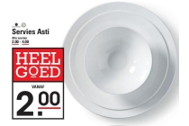 intermezzo servies asti