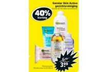 garnier skin active gezichtsreiniging