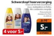 schwarzkopf haarverzorging